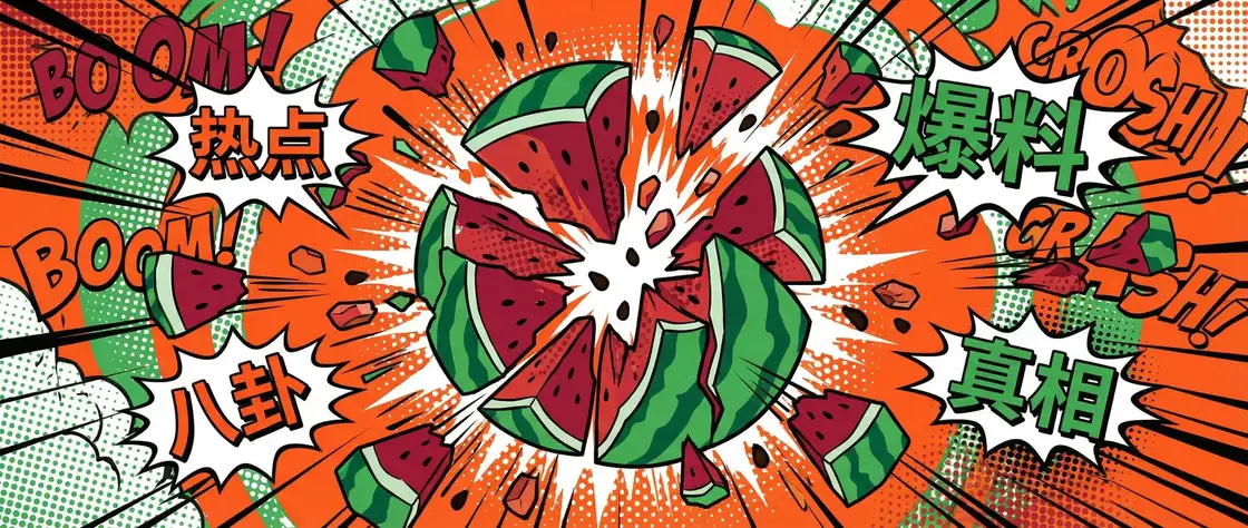 亿博娱乐 今日头瓜爆炸漫画横幅