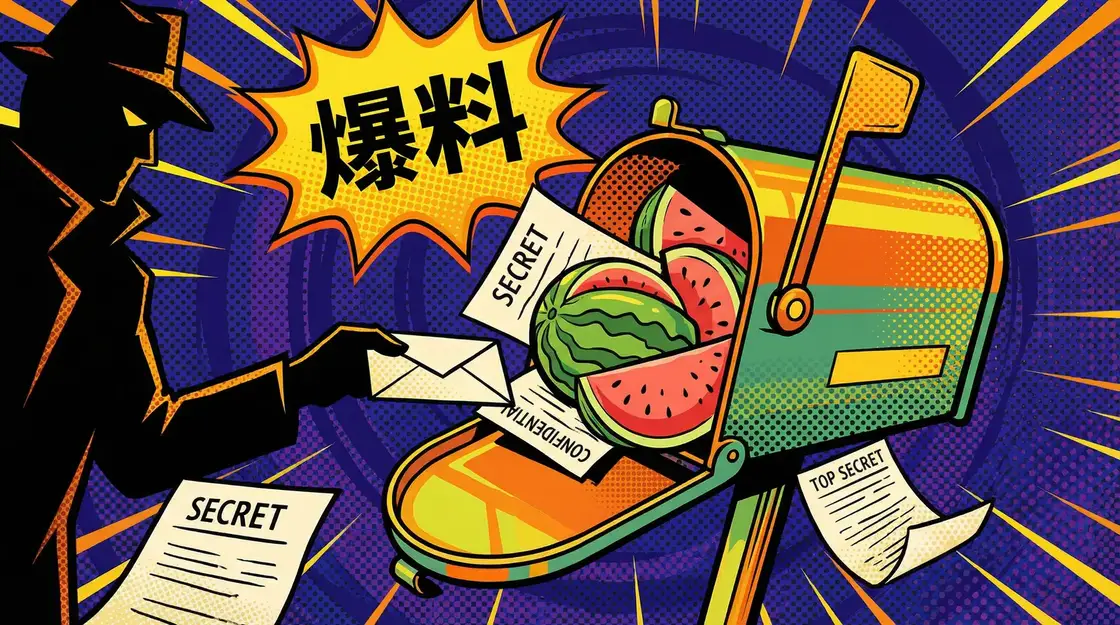 亿博娱乐 匿名爆料通道漫画插图